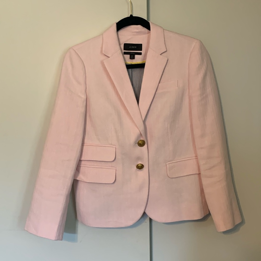 J Crew Dalton blazer